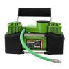 Compresor auto Procraft LK400, 25 A, 80 l/min, 25 atmosfere, 276W