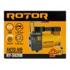 Compresor auto ROTOR RY-5020B, tensiune alimentare 12V, 10 bar / 150 psi, 30 l/min