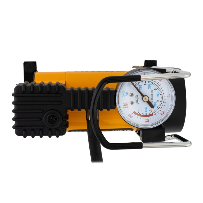 Compresor auto ROTOR RY-5080 , tensiune alimentare 12V, 10 bar / 150 psi, 30 L/min