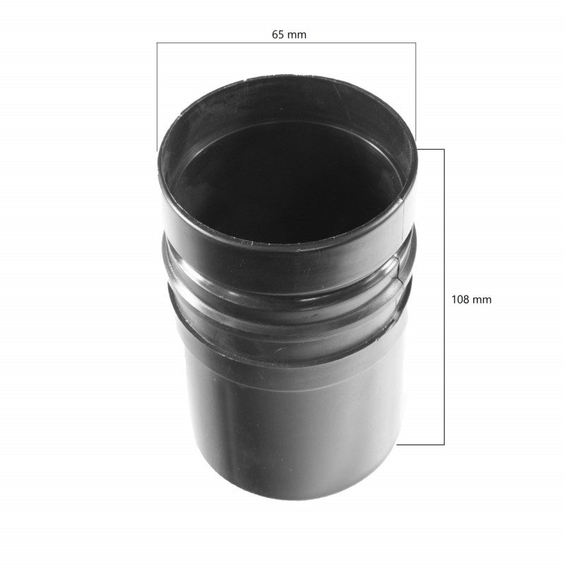 Conector furtun flexibil atomizor, Elefant