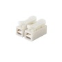 Conector rapid clipsare 2 poli VARGO V-102070
