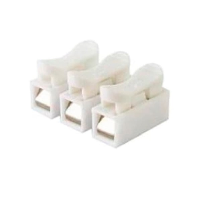 Conector rapid clipsare 3 poli VARGO V-108596