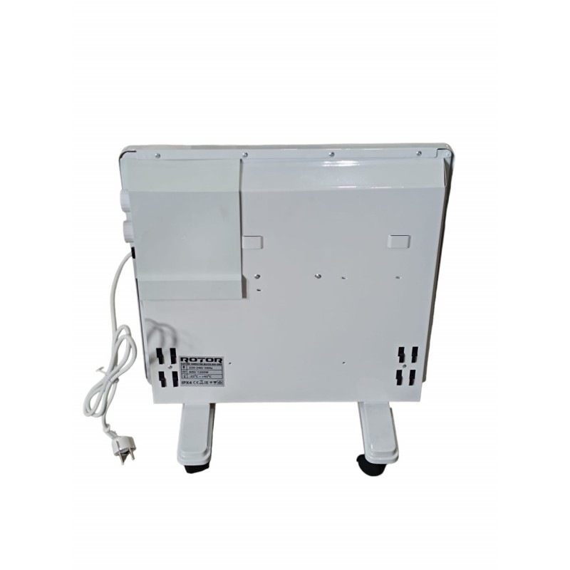 Convector electric 600/1200 W, ROTOR RCH-1200A