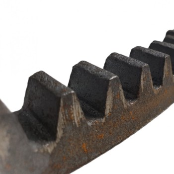 Coroana betoniera, Diametru interior 640 mm, 140 dinti, Elefant