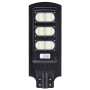 Corp stradal LED cu panou solar, 120W 6500 K V-116791 VARGO