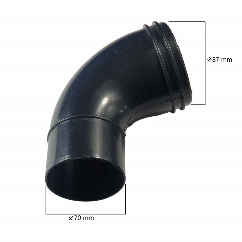 Cot ventilator comun atomizor, Elefant