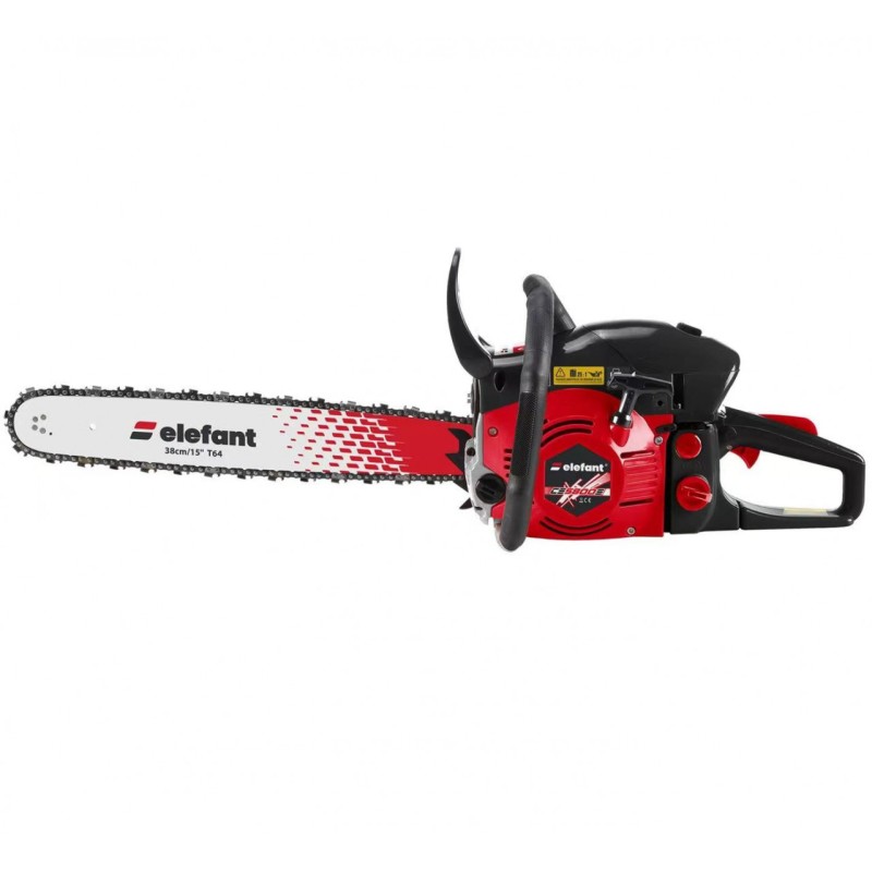 CS5800S Drujba pe benzina ELEFANT, 58 cm³,3400 rot/min,