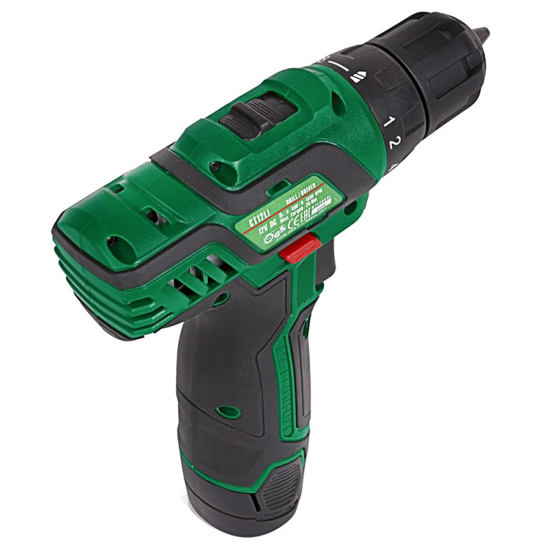 CT12-2Li autofiletanta cu acumulator STATUS