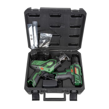 CT12PRLI autofiletanta cu acumulator fierastrau tip sabie, produsul contine taxa timbru verde 2 lei