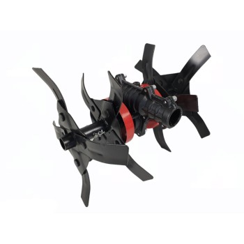 Cultivator pentru motocoasa 28mm-9 dinti, Elefant