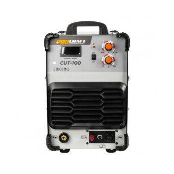 CUT-100 aparat de taiere cu plasma PROCRAFT INDUSTRIAL, produsul contine tv 10 lei, 30 kg