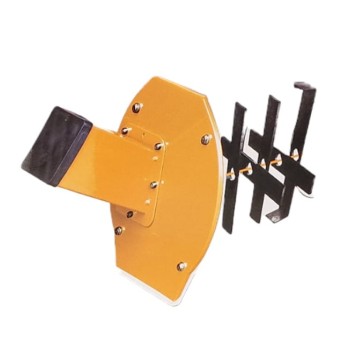 Cutit cu capac pentru moara ROTOR