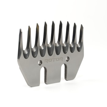 Cuțit pentru mașină de tuns oi ROTOR RC009, Număr dinți 9