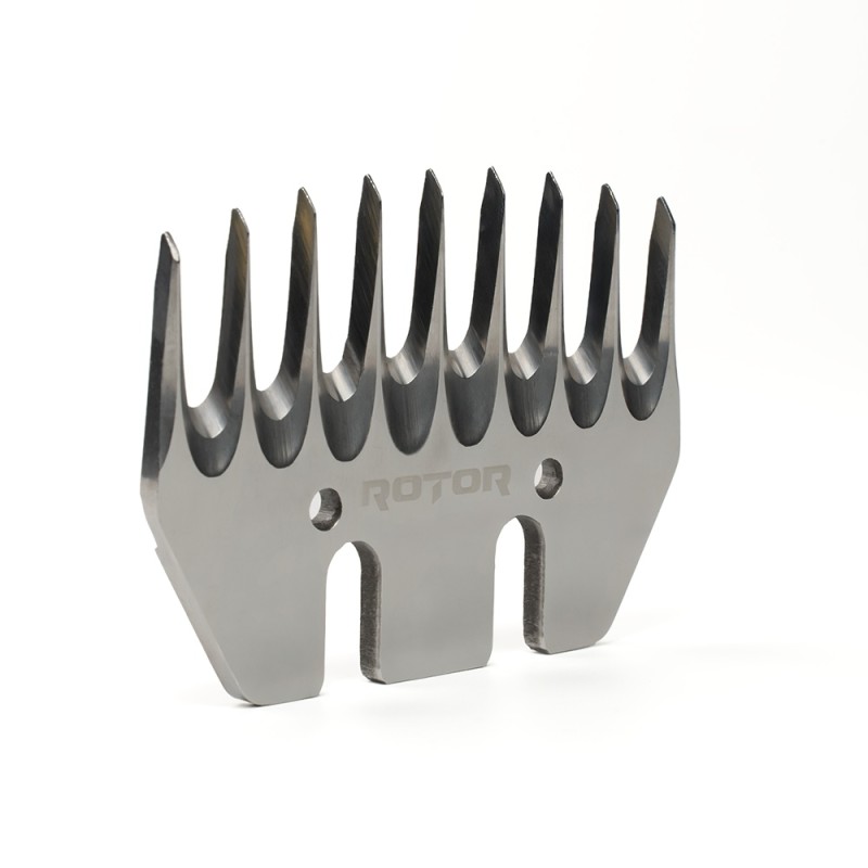 Cuțit pentru mașină de tuns oi ROTOR RC009, Număr dinți 9