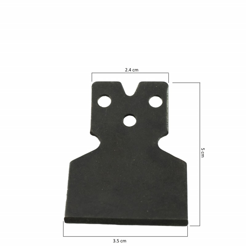 Cutit taietor motocoasa CN-2, Elefant