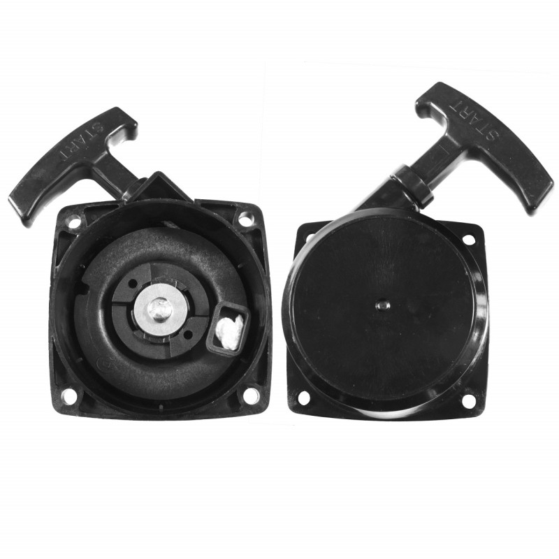 Demaror atomizor, Elefant