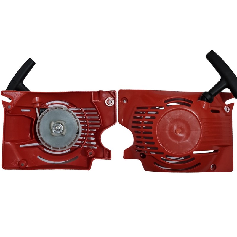 Demaror drujba CS5200B, Elefant