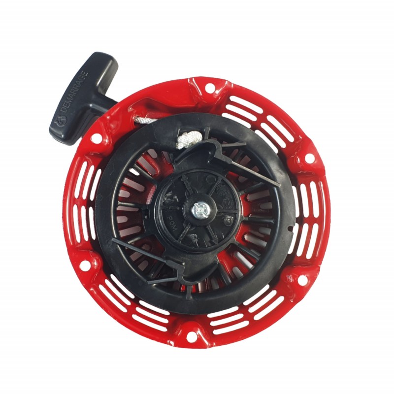 Demaror generator, Elefant