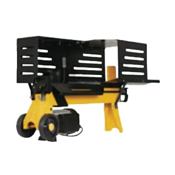 Despicator electric de lemne cu protectie, 2200 W, forta taiere 5 t, ROTOR 65558