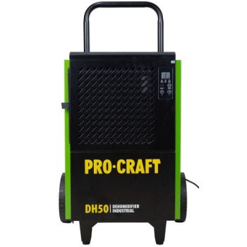 Dezumidificator profesional 900W, 32 KG PROCRAFT DH50