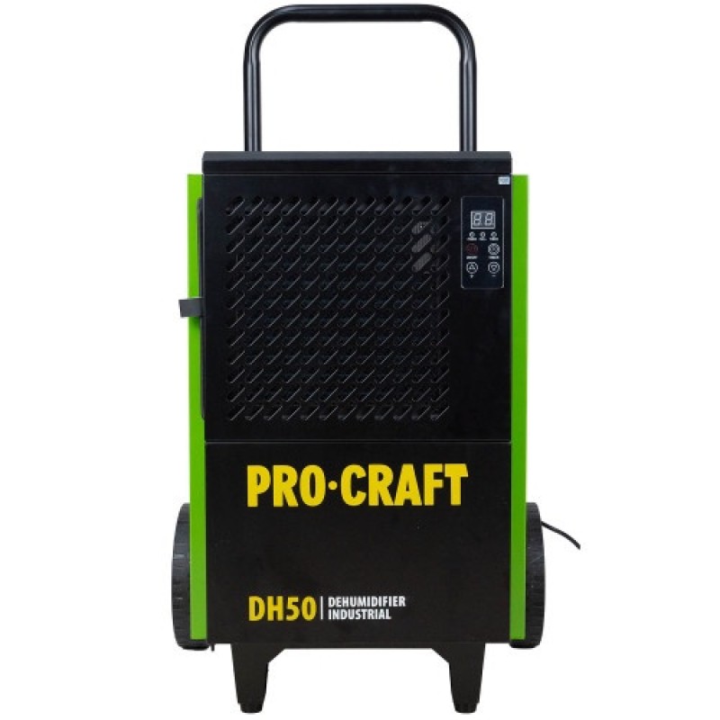 Dezumidificator profesional 900W, 32 KG PROCRAFT DH50