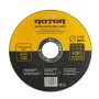 Disc abraziv pentru metal+inox ROTOR 115*1,2*22, 23