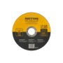 Disc abraziv pentru metal+inox ROTOR 125*1,6*22,23