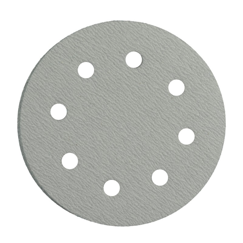 Disc abraziv pentru slefuitor cu excentric KB180.100 PROCRAFT (10 buc) Diametru: 180 mm, Granulatie: P100