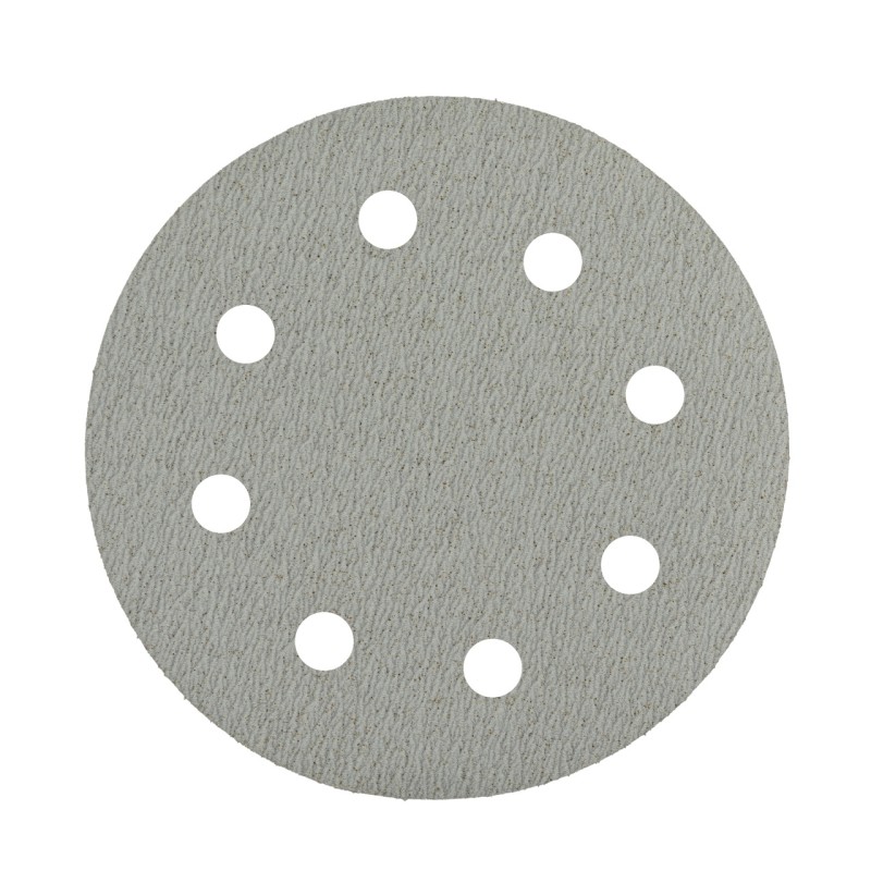 Disc abraziv pentru slefuitor cu excentric KB180.120 PROCRAFT (SET 10 BUC ) Diametru: 180 mm, Granulatie: P120