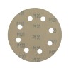 Disc abraziv pentru slefuitor cu excentric KB180.120 PROCRAFT (SET 10 BUC ) Diametru: 180 mm, Granulatie: P120