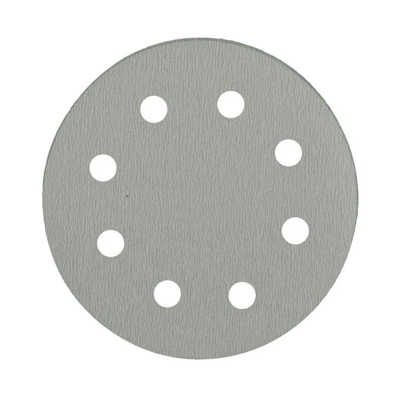 Disc abraziv pentru slefuitor cu excentric KB180.150 PROCRAFT (Set 10 buc) Diametru: 180 mm, Granulatie: P150