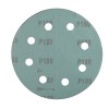 Disc abraziv pentru slefuitor cu excentric KB180.150 PROCRAFT (Set 10 buc) Diametru: 180 mm, Granulatie: P150