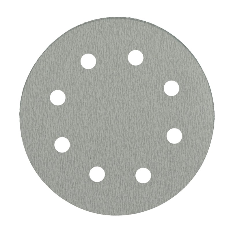 Disc abraziv pentru slefuitor cu excentric KB180.180 PROCRAFT (Set 10 buc), Diametru: 180 mm , Granulatie: P180