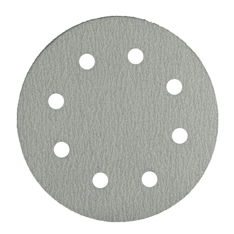 Disc abraziv pentru slefuitor cu excentric KB180.40 PROCRAFT (Set 10 buc) Diametru: 180 mm Granulatie: P40