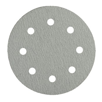 Disc abraziv pentru slefuitor cu excentric KB180.60 PROCRAFT (Set 10 buc) Diametru: 180 mm, Granulatie: P60