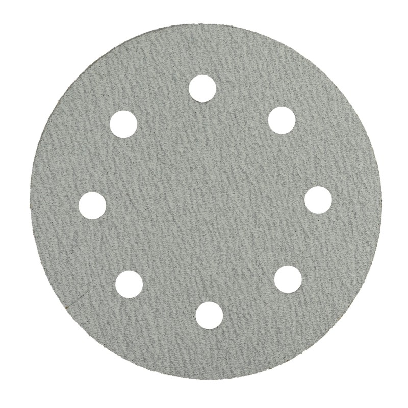 Disc abraziv pentru slefuitor cu excentric KB180.60 PROCRAFT (Set 10 buc) Diametru: 180 mm, Granulatie: P60