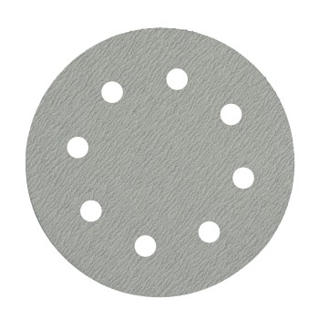 Disc abraziv pentru slefuitor cu excentric KB180.80 PROCRAFT (Set 10 buc) Diametru: 180 mm, Granulatie: P80