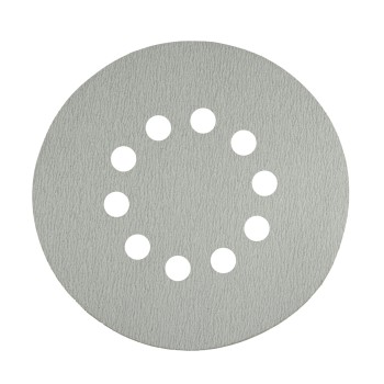 Disc abraziv pentru slefuitor cu excentric KB225.120 (Set 10 buc) Diametru: 225 mm , Granulatie: P120