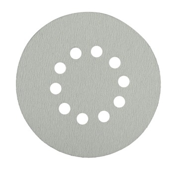 Disc abraziv pentru slefuitor cu excentric KB225.150 (Set 10 buc) Diametru: 225 mm, Granulatie: P150