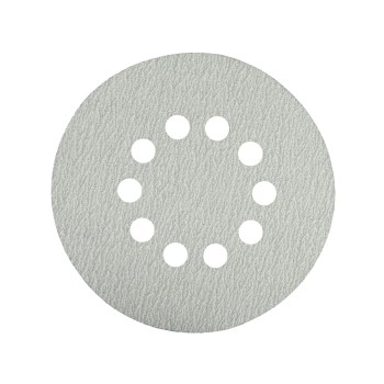 Disc abraziv pentru slefuitor cu excentric KB225.40 PROCRAFT (Set 10 buc) Diametru: 225 mm Granulatie: P40