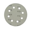 Disc abraziv pentru slefuitor cu excentric KD180.120 PROCRAFT (Set 10 buc) Diametru: 180 mm Granulatie: P120
