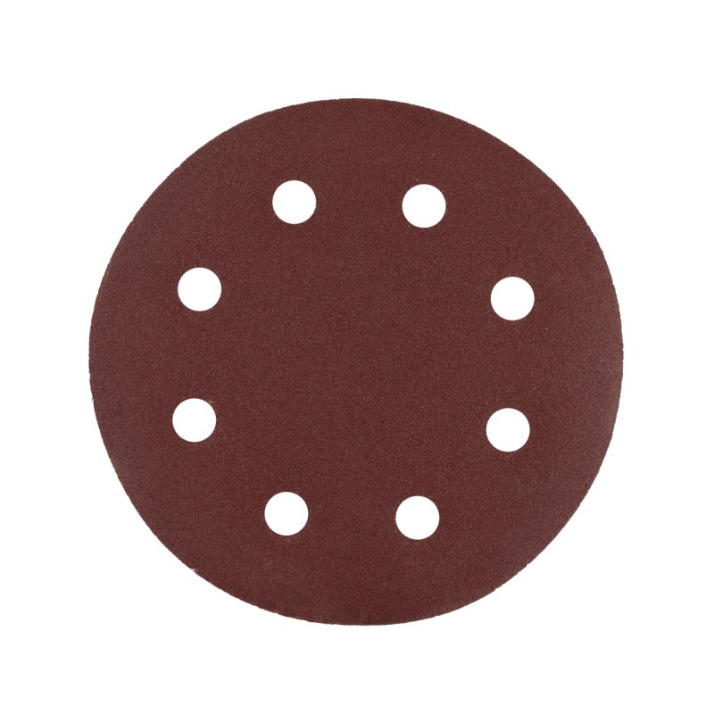 Disc abraziv pentru slefuitor cu excentric KD180.120 PROCRAFT (Set 10 buc) Diametru: 180 mm Granulatie: P120