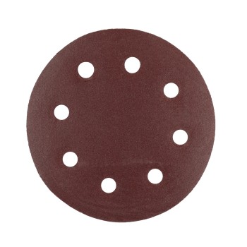 Disc abraziv pentru slefuitor cu excentric KD180.150 PROCRAFT (Set 10 buc) Diametru: 180 mm Granulatie: P150