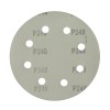 Disc abraziv pentru slefuitor cu excentric KD180.240 PROCRAFT (Set 10 buc)Diametru: 180 mm Granulatie: P240