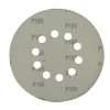 Disc abraziv pentru slefuitor cu excentric KD225.180 PROCRAFT (Set 10 buc)Diametru: 225 mm Granulatie: P180