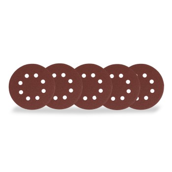 Disc abraziv pentru slefuitor cu excentric ROTOR 125 P100 set 5