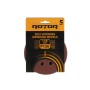 Disc abraziv pentru slefuitor cu excentric ROTOR 125 P150 set 5