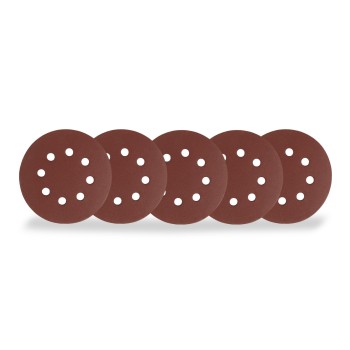 Disc abraziv pentru slefuitor cu excentric ROTOR 125 P180 set 5