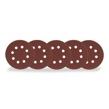 Disc abraziv pentru slefuitor cu excentric ROTOR 125 P220 set 5