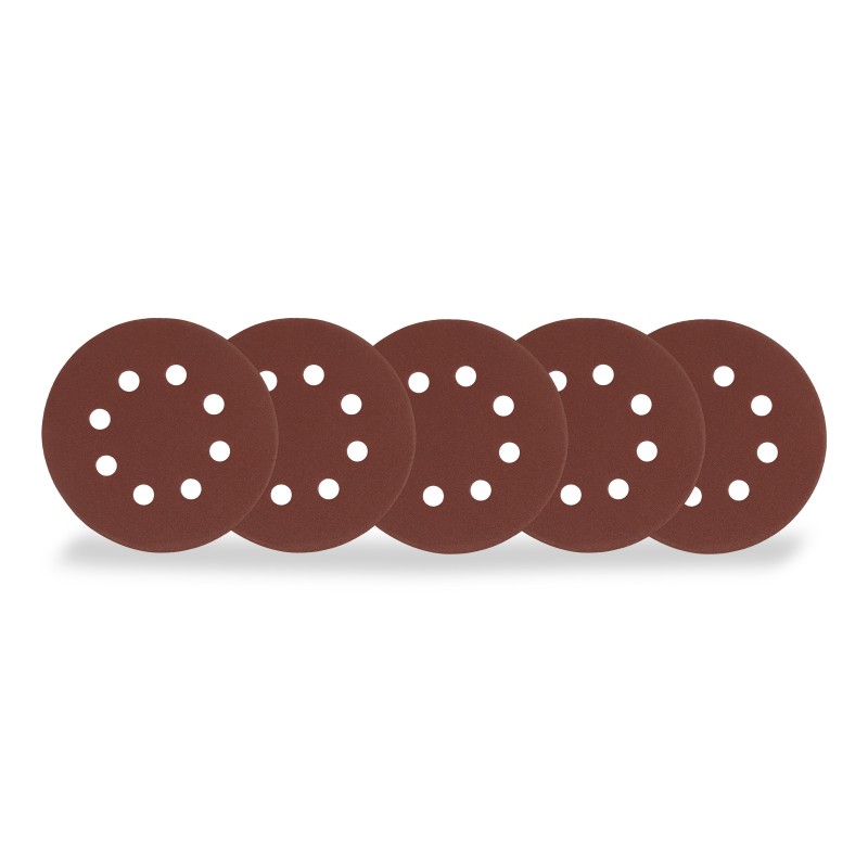 Disc abraziv pentru slefuitor cu excentric ROTOR 125 P220 set 5